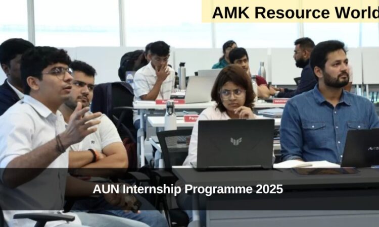 AUN Internship Programme 2025 Applications Open 