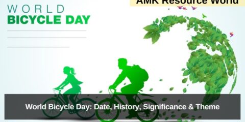 World Bicycle Day: Date, History, Significance & Theme