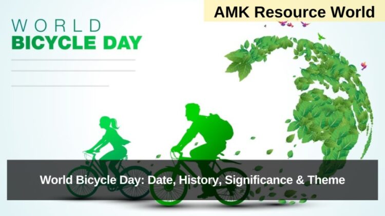 World Bicycle Day: Date, History, Significance & Theme