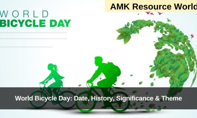 World Bicycle Day: Date, History, Significance & Theme