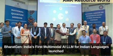 BharatGen: India’s First Multimodal AI LLM for Indian Languages launched 