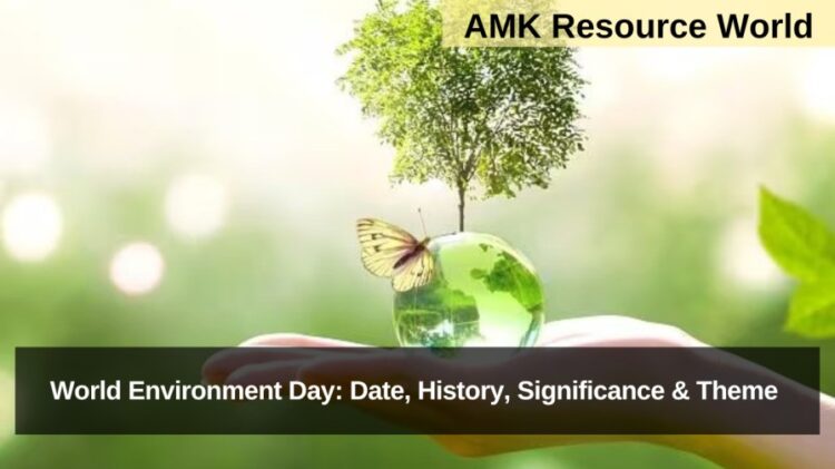 World Environment Day: Date, History, Significance & Theme