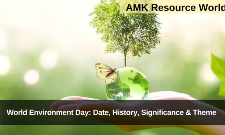 World Environment Day: Date, History, Significance & Theme