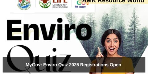 MyGov: Enviro Quiz 2025 Registrations Open 