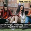 Global Scholar Challenge – Powered by TOEFL (3rd Edition)