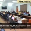 IIPS Mumbai PG, Ph.D admissions 2025 Applications Open 