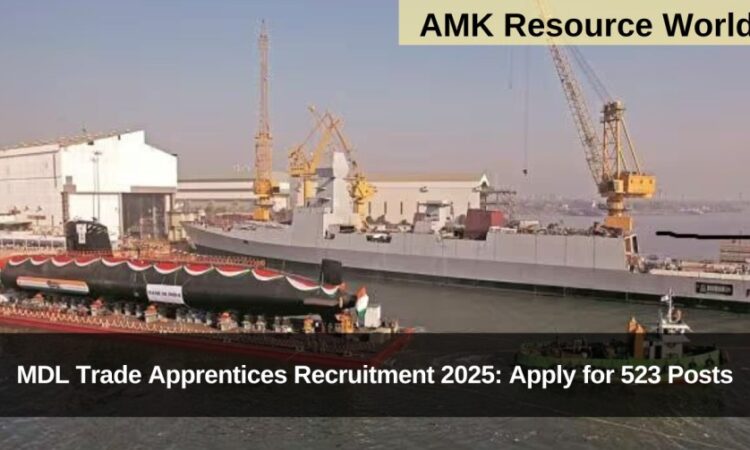 Mazagon Dock Shipbuilders (MDL)
