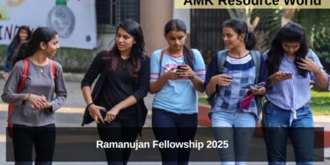 Ramanujan Fellowship 2025