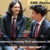 Presidency University Ph.D admissions 2025 Applications Open