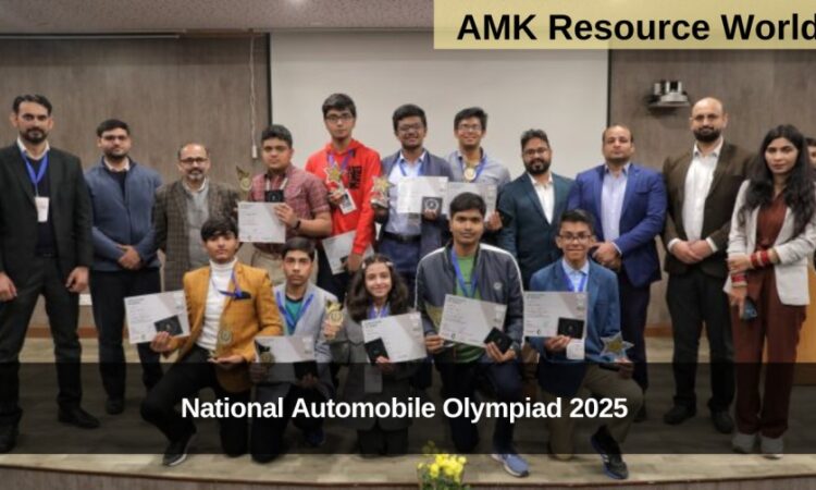 National Automobile Olympiad 2025 Registrations Open 