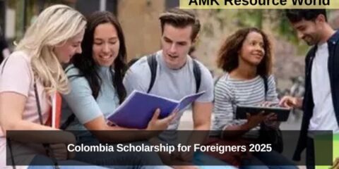 Colombia Scholarship for Foreigners 2025 Applications Open