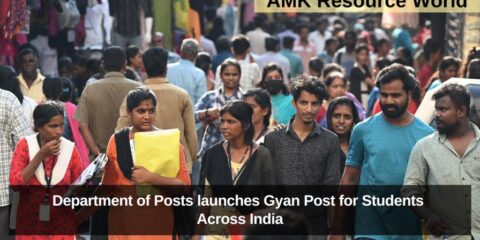 Department of Posts launches Gyan Post for Students Across India