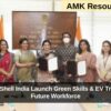 DGT and Shell India Launch Green Skills & EV Training for Future Workforce