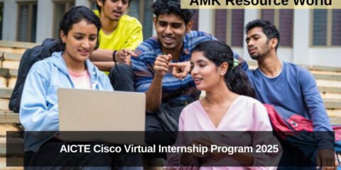 AICTE Cisco Virtual Internship Program 2025