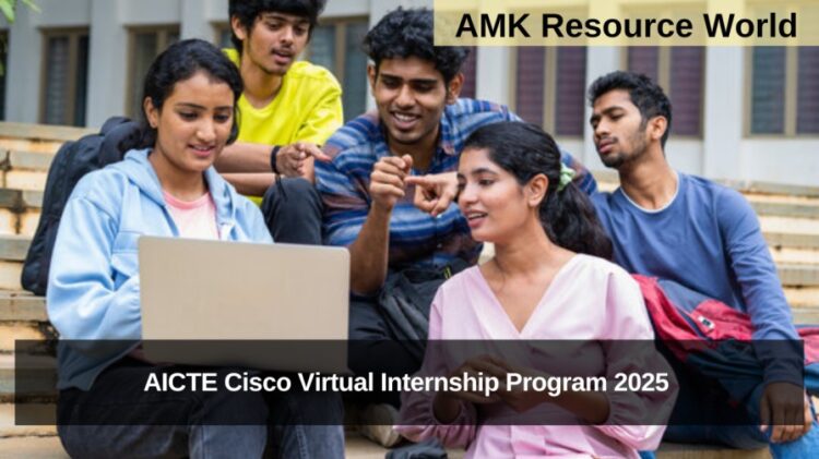 AICTE Cisco Virtual Internship Program 2025