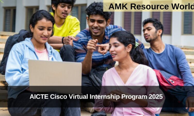 AICTE Cisco Virtual Internship Program 2025