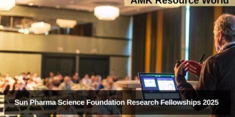 Sun Pharma Science Foundation Research Fellowships 2025 Applications Open