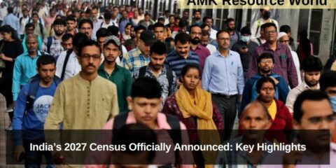 India’s 2027 Census Officially Announced: Key Highlights