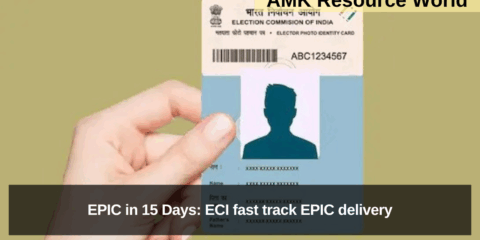 EPIC in 15 Days: ECI fast track EPIC delivery