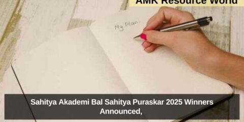 Sahitya Akademi Bal Sahitya Puraskar 2025 Winners Announced, Complete Winners List Here