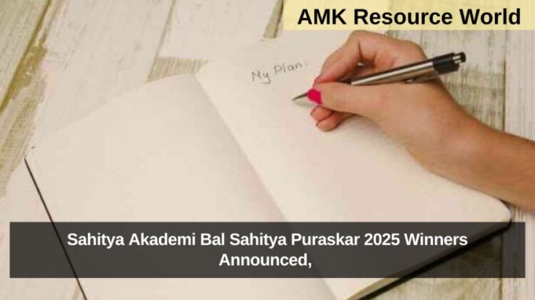 Sahitya Akademi Bal Sahitya Puraskar 2025 Winners Announced, Complete Winners List Here