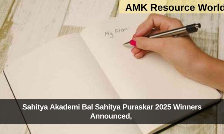 Sahitya Akademi Bal Sahitya Puraskar 2025 Winners Announced, Complete Winners List Here