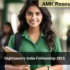 Sightsavers India Fellowship 2025 Applications Open