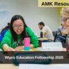 Wipro Education Fellowship 2025 Applications Open