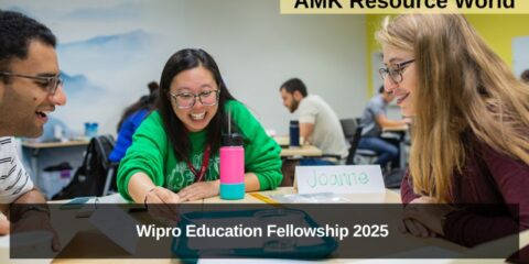 Wipro Education Fellowship 2025 Applications Open