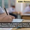SBI Circle Based Officer (CBO) Exam Pattern, Syllabus, Preparation Strategy & Study Materials 