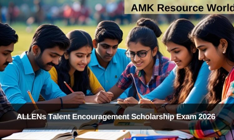 ALLENs Talent Encouragement Scholarship Exam 2026 Applications Open