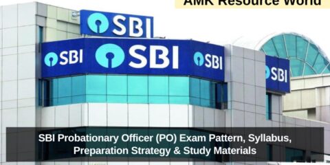 SBI Probationary Officer (PO) Exam Pattern, Syllabus, Preparation Strategy & Study Materials