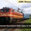 RRB Technician Recruitment 2025: Apply for 6238 Posts