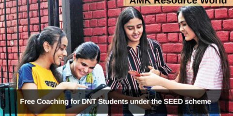 Free Coaching for DNT Students under the SEED scheme Applications Open