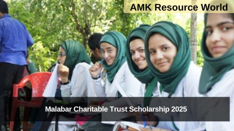 Malabar Charitable Trust Scholarship 2025 Applications Open