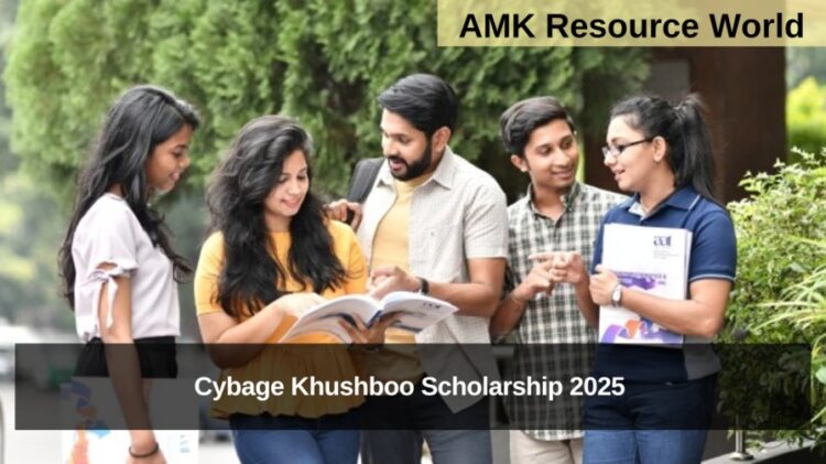 Cybage Khushboo Scholarship 2025 Applications Open