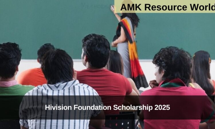 Hivision Foundation Scholarship 2025 Applications Open