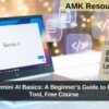 EDUTA: Gemini AI Basics: A Beginner’s Guide to Google’s AI Tool, Free Course Registrations Open