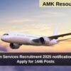IGI Aviation Services Recruitment 2025 notification released: Apply for 1446 Posts