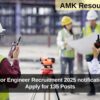 GSECL Junior Engineer Recruitment 2025 notification released: Apply for 135 Posts
