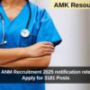JSSC ANM Recruitment 2025 notification released: Apply for 3181 Posts