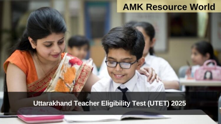 Uttarakhand Teacher Eligibility Test (UTET) 2025 Registrations Open