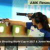 India to Host Shooting World Cup in 2027 and Junior Worlds in 2028