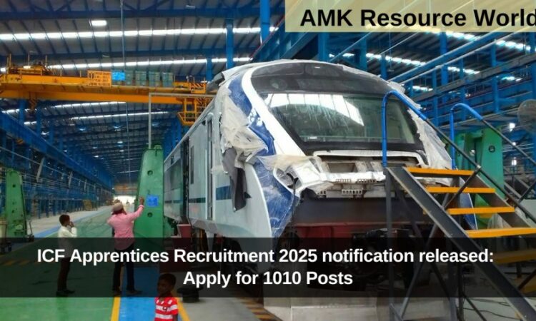 Integral Coach Factory (ICF)