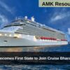 Gujarat Becomes First State to Join Cruise Bharat Mission
