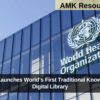 ndia Launches World’s First Traditional Knowledge Digital Library