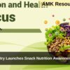Health Ministry Launches Snack Nutrition Awareness Campaign