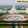 India’s First AI Campus to Open in Andhra Pradesh