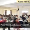 AKU Patna M.Ed Joint Entrance Test (JET) 2025 Applications Open