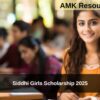 Siddhi Girls Scholarship 2025
